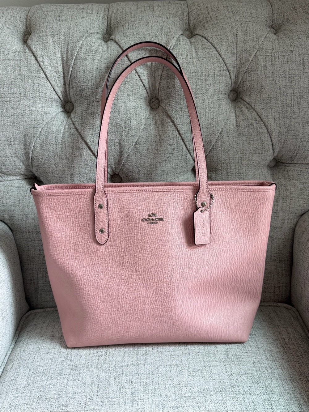 Coach tote